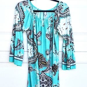 HONEYME MINI DRESS- LARGE